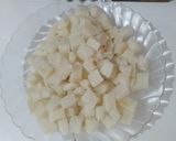 Foto langkah ke 1 dari resep Bongko Pisang Roti Tawar.