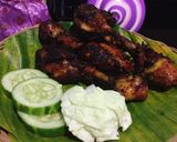 Foto langkah ke 6 dari resep Ayam bakar ungkep.