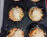 Foto del paso 2 de la receta: Reciclado de ensalada de zanahoria y zapallitos hervidos: bocaditos fríos y budín caliente