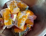 কাতলা কালিয়া (katla kalia recipe in Bengali) রেসিপি ধাপ - 1 ছবি