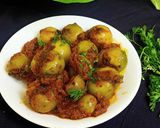 ભરેલાં ગુંદા નું શાક (Bharela Gunda Sabji Recipe In Gujarati) રેસીપી સ્ટેપ4ફોટો