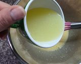 Foto del paso 2 de la receta: Lemon curd en colchón de frutos rojos