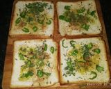 ચીઝ ગાર્લિક બ્રેડ (Cheese Garlic Bread Recipe In Gujarati) રેસીપી સ્ટેપ3ફોટો