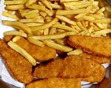 Baked french fries recipe step 1 photo