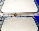 A picture of step 4 of Tres Leches Cake With Chocolate Topping.