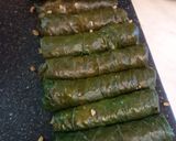Aszalt padlizsános dolma recept fázis 6 fotója