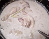 Foto langkah ke 4 dari resep Opor Ayam Putih.