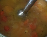 Foto del paso 7 de la receta: Crema de calabaza