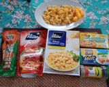 Foto langkah ke 1 dari resep RESEP MACARONI SCHOTEL PANGGANG -DAPUR MARISA.