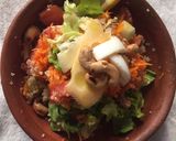 Foto del paso 2 de la receta: Ensalada de Quinoa Express