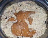 Une image de l'étape 3 de Gâteau bougie sans cuisson.