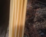 Foto del paso 4 de la receta: Bacalao con tallarines y verduras