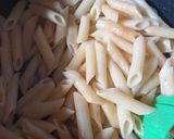 Pas rețetă Macaroane cu nucă 2 fotografie