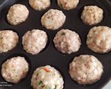 साबुदाणा अप्पे (sabudana appe recipe in marathi) रेसिपी स्टेप 4 फोटो