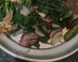 A picture of step 5 of Healthy Spinach Soup.