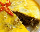 Hình bước làm 3 của món Mắm Chưng Thịt