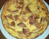 Foto del paso 5 de la receta: Tarta de queso con bocaditos de limón en la olla GM