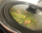 Foto del paso 3 de la receta: Espárragos trigueros con jamón