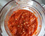 Foto langkah ke 2 dari resep Sambal Telur Ceplok.
