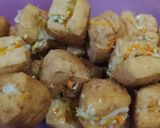 Foto langkah ke 4 dari resep 607. Tahu Isi Sayuran Gurih Renyah.