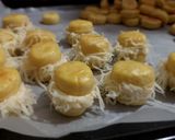 Sajtkrémes Szakállas pogácsa recept fázis 8 fotója