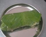 A picture of step 4 of Patra.
