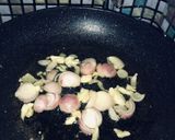 Gambar langkah 5 resipi Ikan bawal masak sambal.
