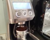 A picture of step 1 of Flat white coffee.