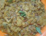 सिंधी सेयल फुलका (Sindhi seyal phulka recipe in Hindi) रेसिपी चरण 5 फोटो