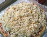 Foto langkah ke 9 dari resep Potato pizza #14.