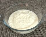 A picture of step 8 of Raw Papaya Raita.