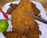 Hình bước làm 7 của món Khô heo giả bò
