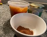 Foto del paso 1 de la receta: Chocolate vegano en barra