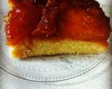 A picture of step 5 of Upside-Down Apple Cake (Cake Factory Style).