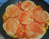 Foto langkah ke 1 dari resep Pizza roti tawar.