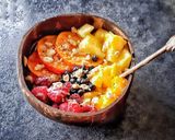 Une image de l'étape 4 de Exotic power bowl.