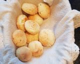 Foto del paso 1 de la receta: Chipitas paraguaya horneada