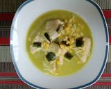 Foto del paso 9 de la receta: Pollo en crema poblana