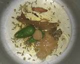 Mushroom Biryani recipe step 2 photo