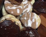 Foto del paso 5 de la receta: 👩🏼‍🍳Galletitas de vainilla y chocolate 🍫