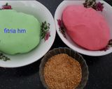 Foto langkah ke 3 dari resep Putri Mandi / Badak Berendam.