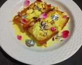 A picture of step 6 of Instant Shahi Tukda.