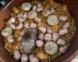 Foto del paso 4 de la receta: Arroz con costra