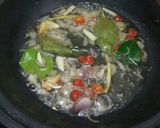 Foto langkah ke 3 dari resep Oseng Sayur.