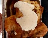 A picture of step 7 of Mayonnaise Roast Chicken #Mainmeal 😉.