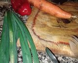 Foto del paso 2 de la receta: Pechito de Cerdo con Guarnición