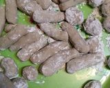 Foto langkah ke 3 dari resep Pempek ikan tuna.