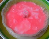 Foto langkah ke 4 dari resep Agar² Marmer Simple n Enak👌😋.