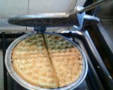 Foto del paso 3 de la receta: Waffles salados