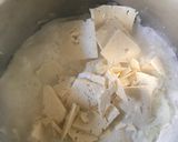 Foto del paso 4 de la receta: Arroz con queso